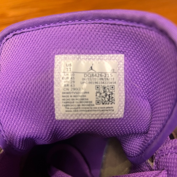 JORDAN 1 MID 'PALOMINO' - Picture 7 of 7